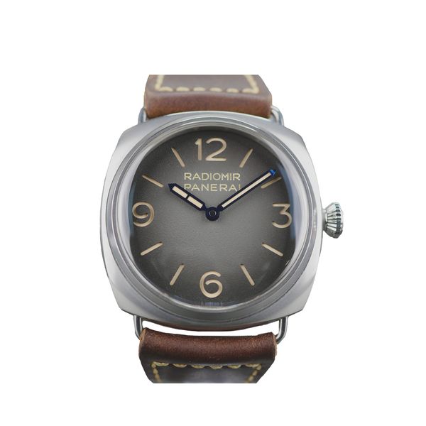 Panerai Radiomir Tre Giorni PAM01334
